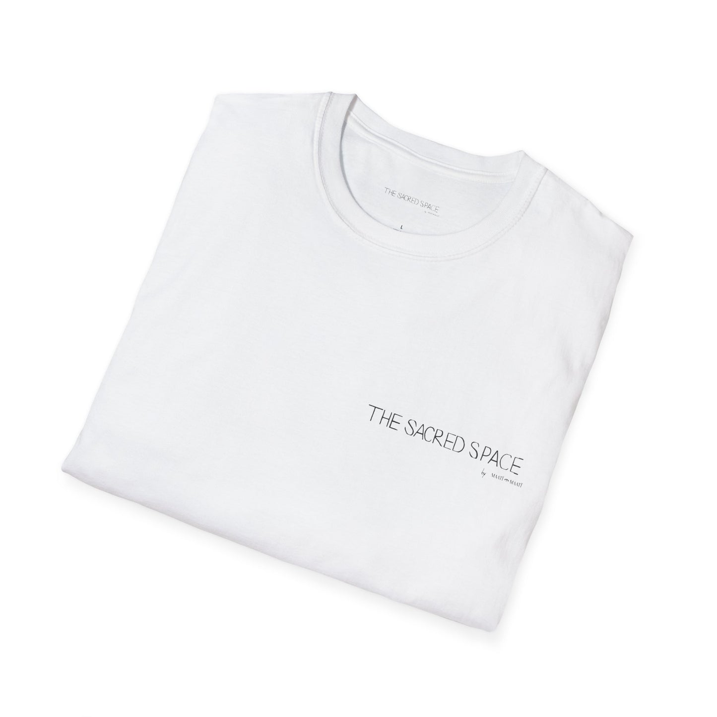 Lefkada Islands T-Shirt - The Sacred Space