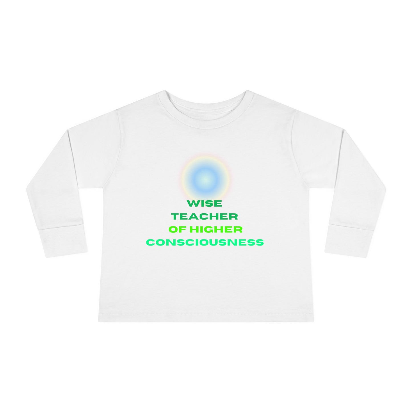 Longsleeve: Wise Teacher of Higher Consciousness