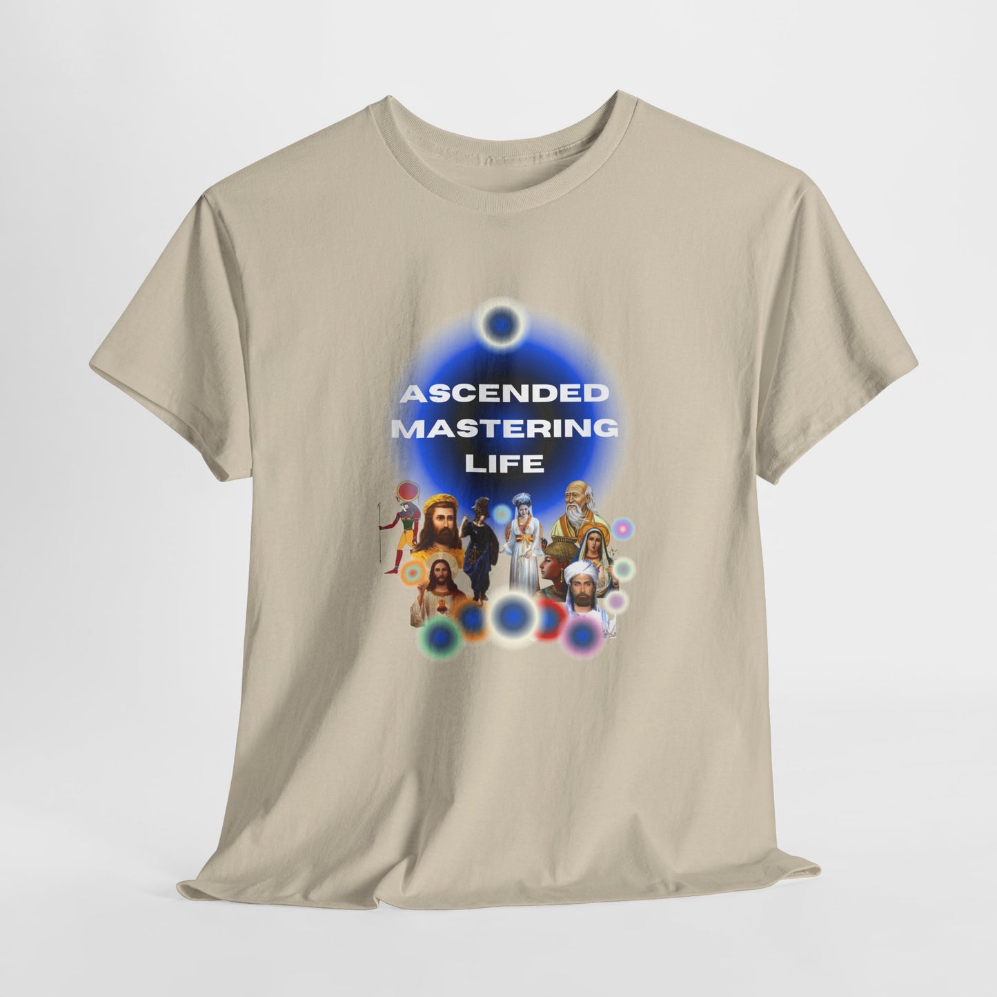 T-Shirt: Ascended Mastering Life