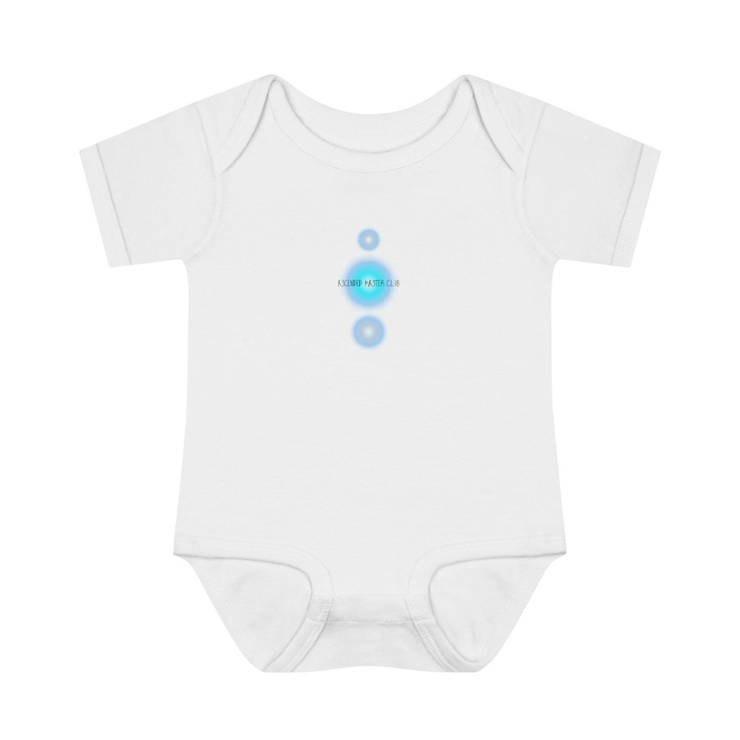 Ascended Master Club Baby Bodysuit