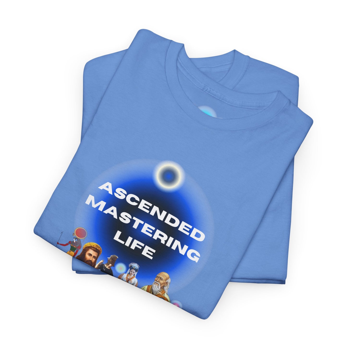 T-Shirt: Ascended Mastering Life