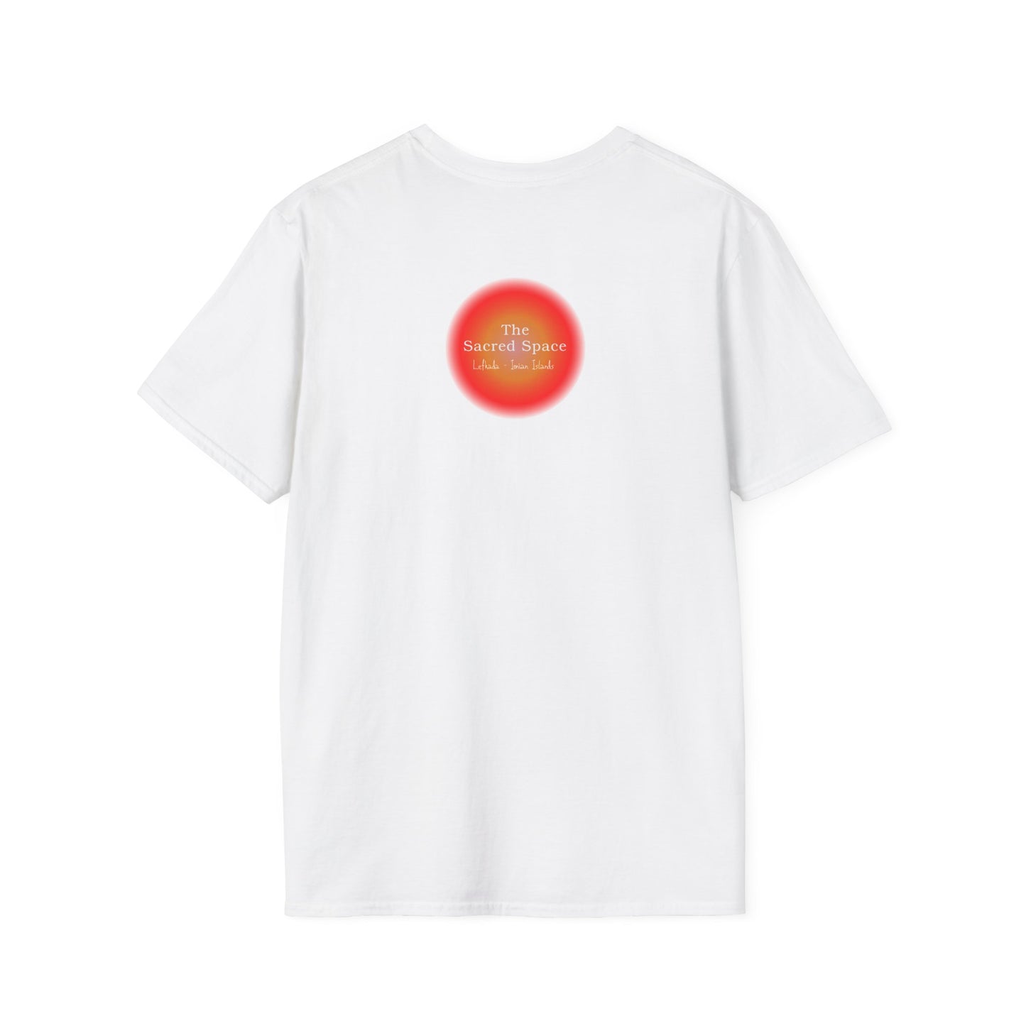Ionian Islands T-Shirt — 'The Sacred Space'