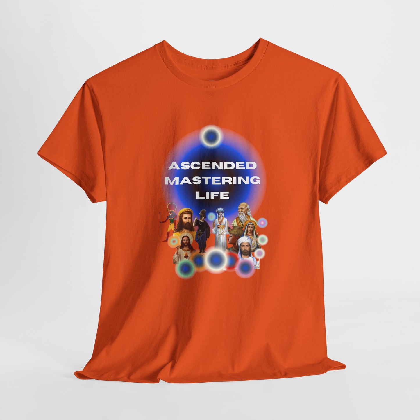 T-Shirt: Ascended Mastering Life