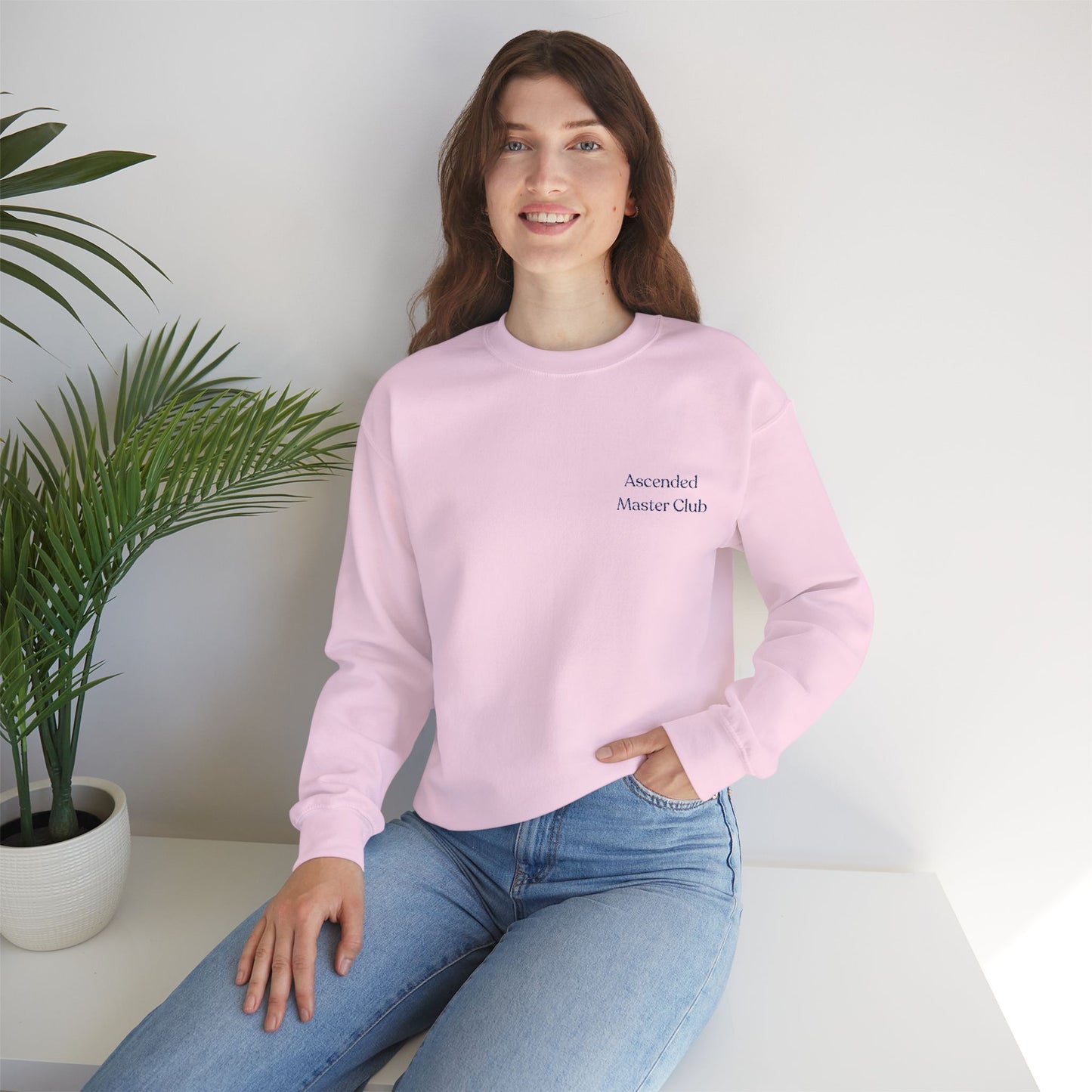 Ascended Master Club Sweatshirt