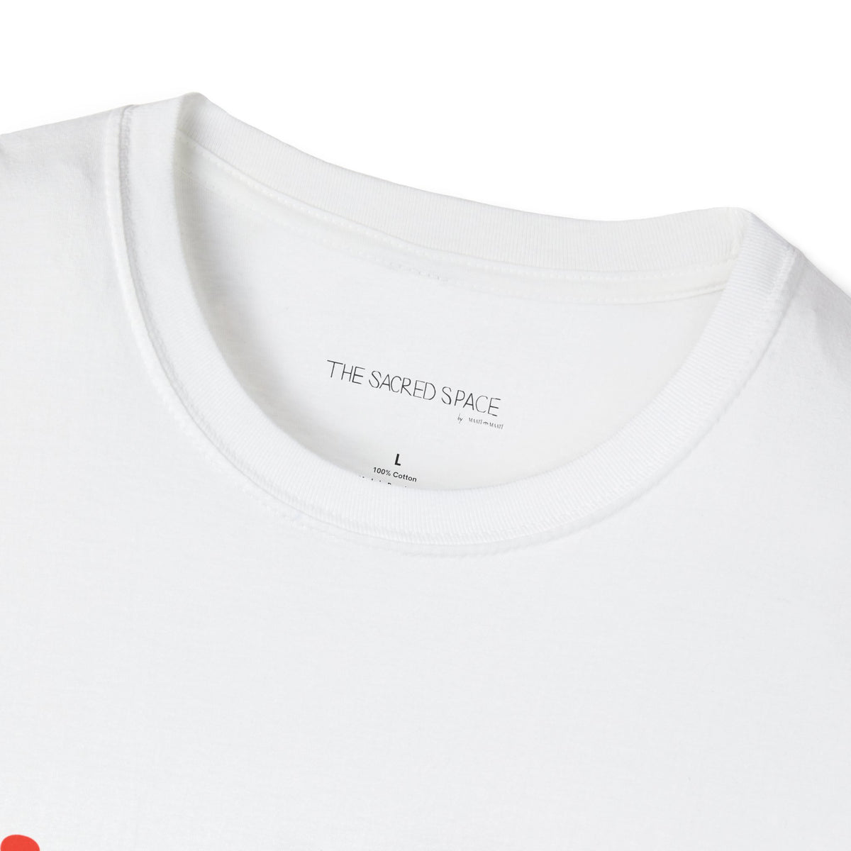 Ionian Islands T-Shirt — 'The Sacred Space'