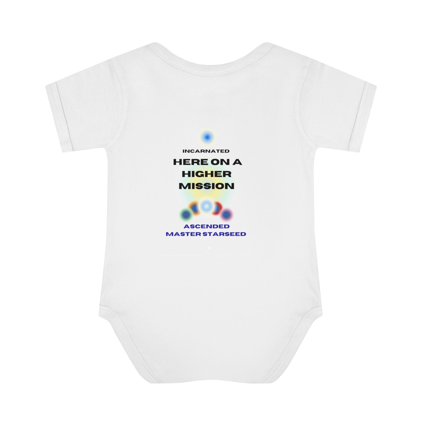 Ascended Master Club Baby Bodysuit