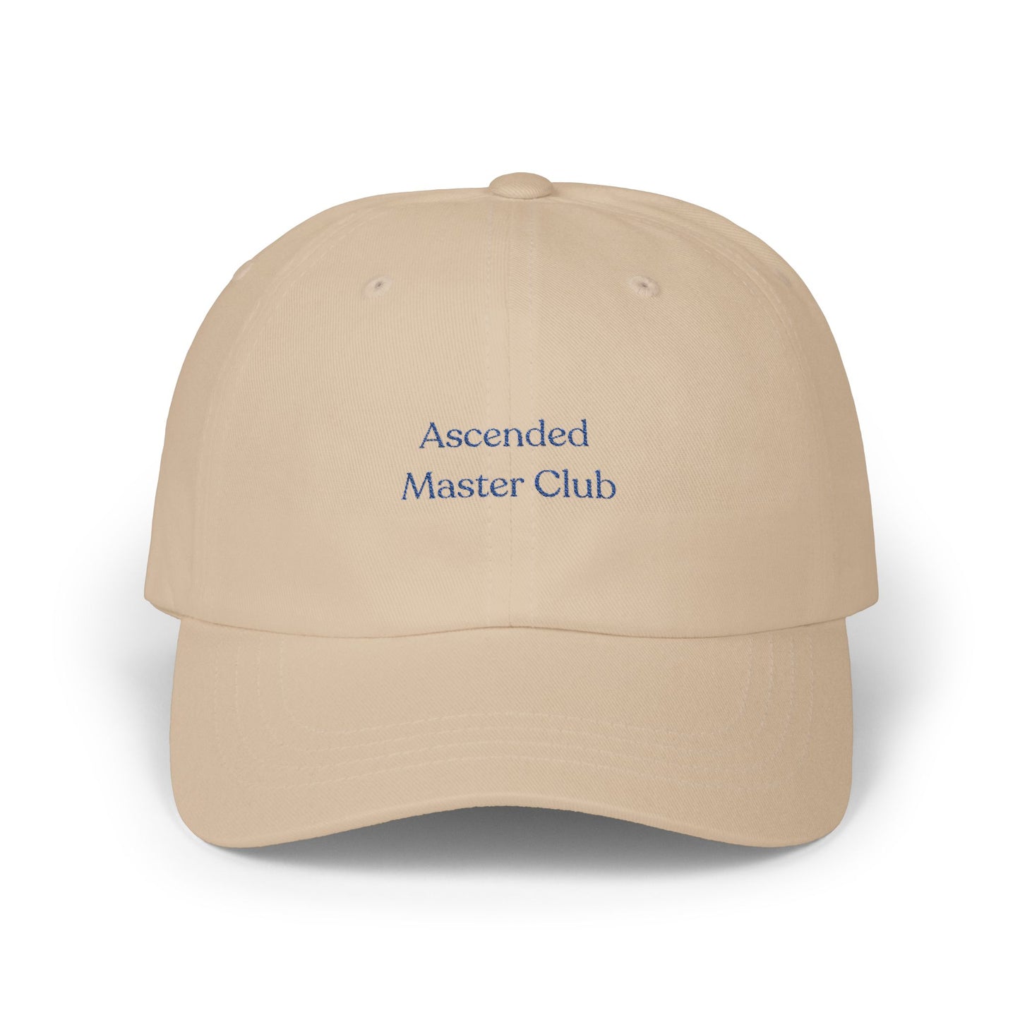 Ascended Master Club Cap