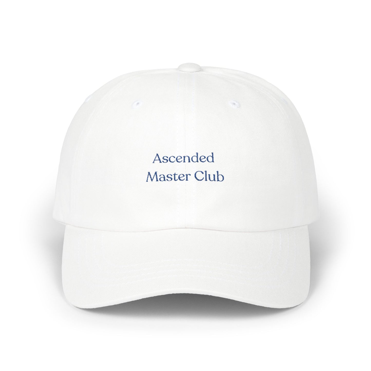 Ascended Master Club Cap