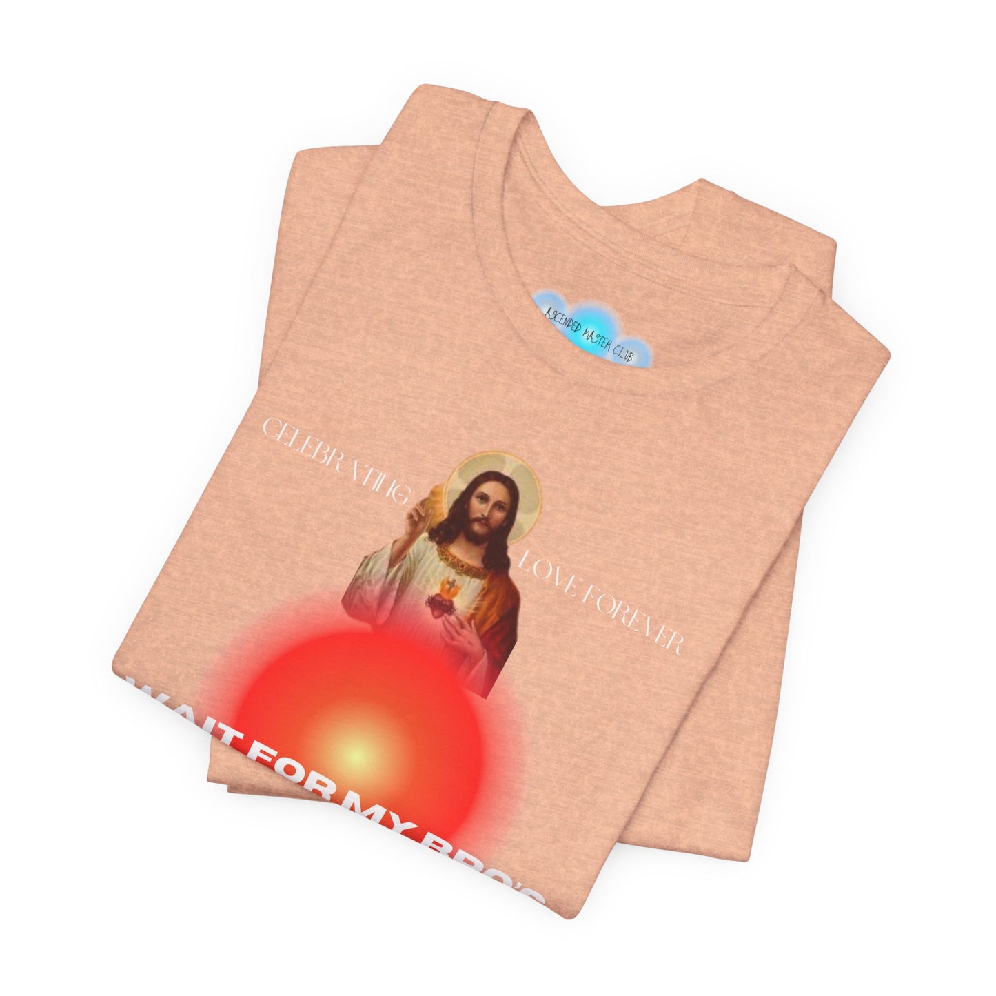 Jesus Bday Love Celebration T Shirt