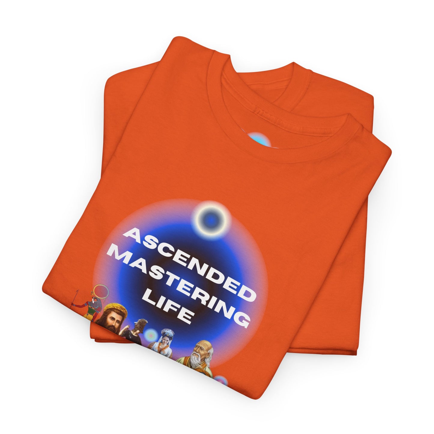 T-Shirt: Ascended Mastering Life