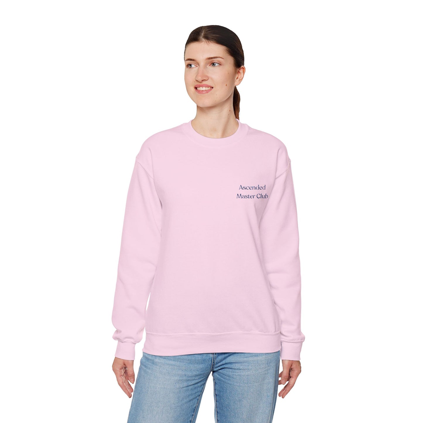 Ascended Master Club Sweatshirt