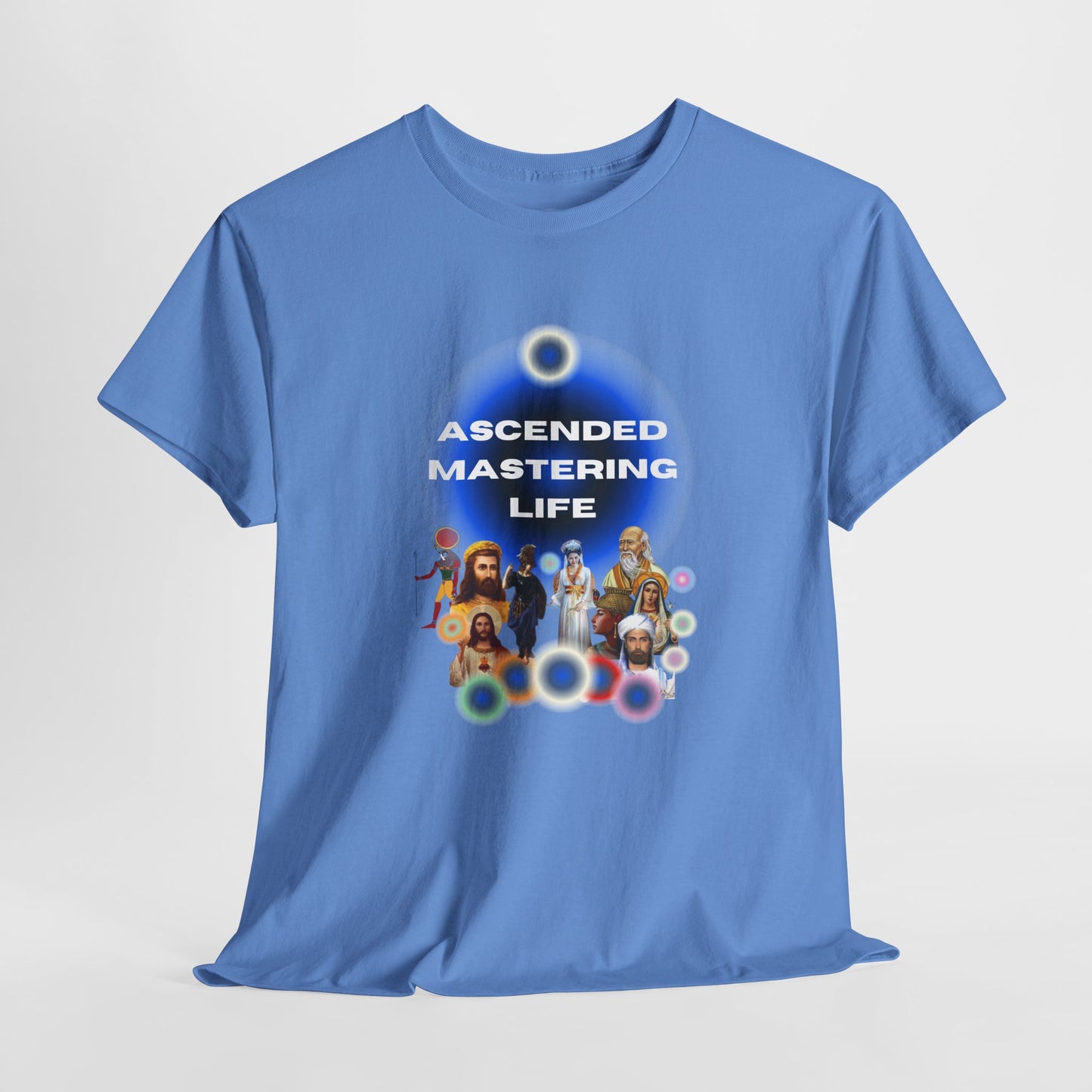 T-Shirt: Ascended Mastering Life