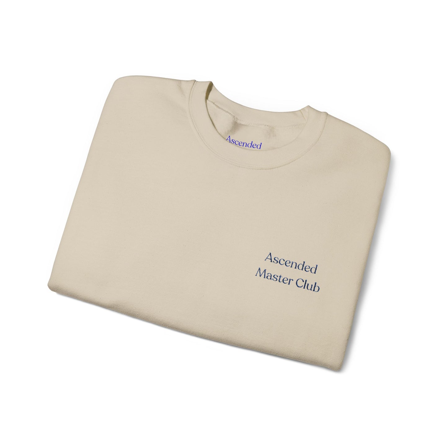 Ascended Master Club Sweatshirt