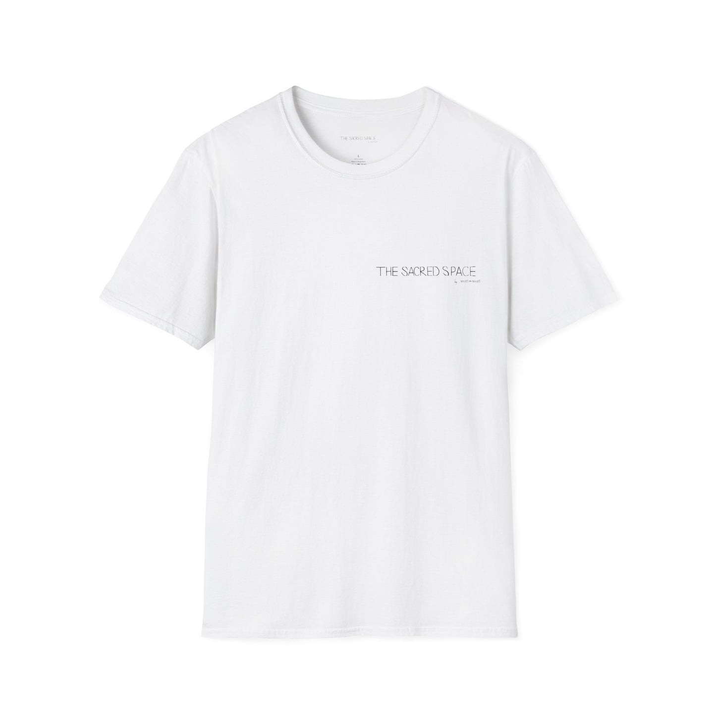 Lefkada Islands T-Shirt - The Sacred Space