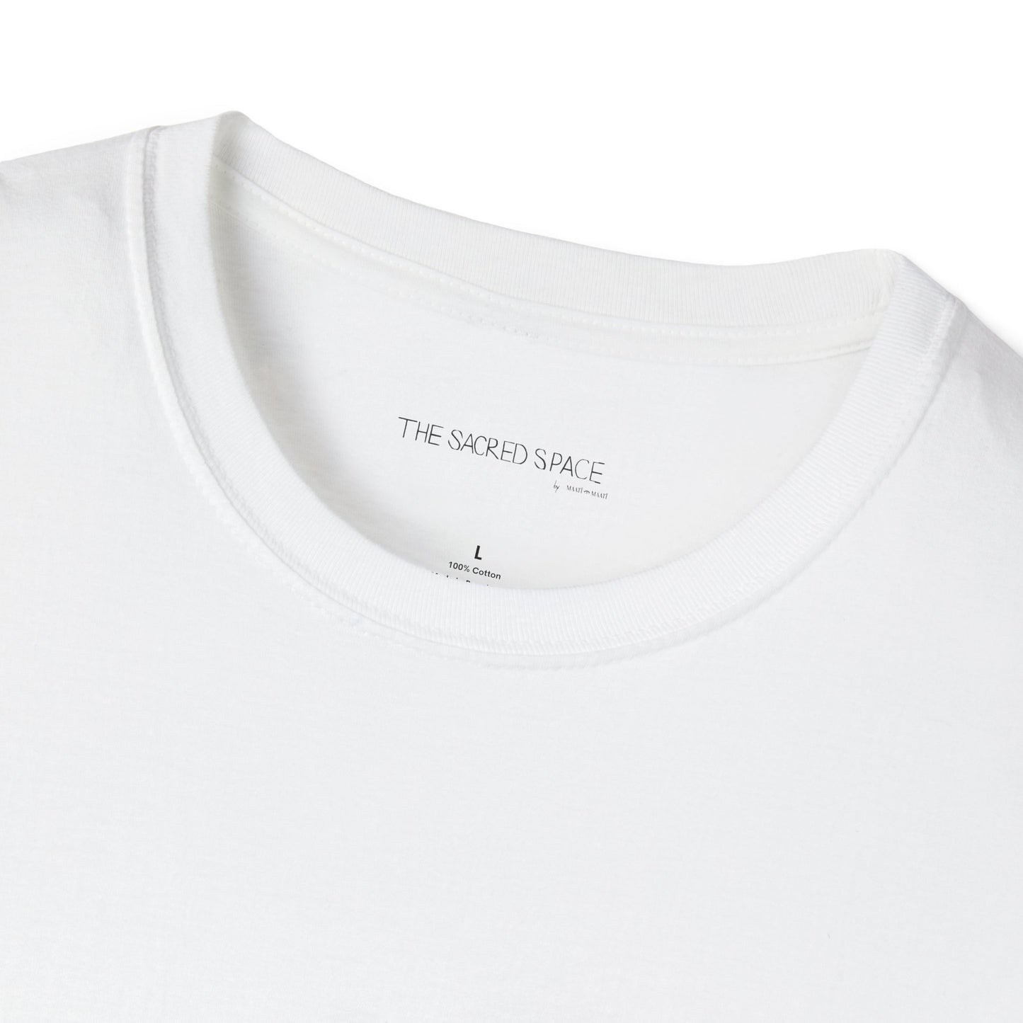 Lefkada Islands T-Shirt - The Sacred Space