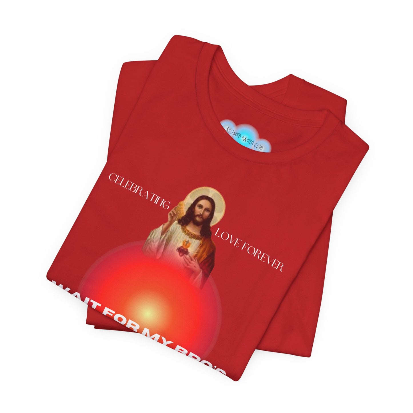 Jesus Bday Love Celebration T Shirt