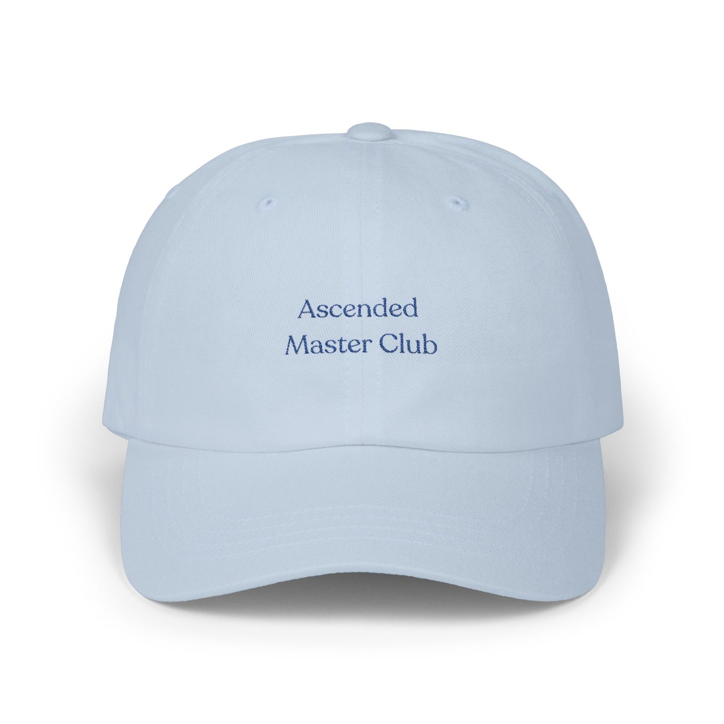 Ascended Master Club Cap