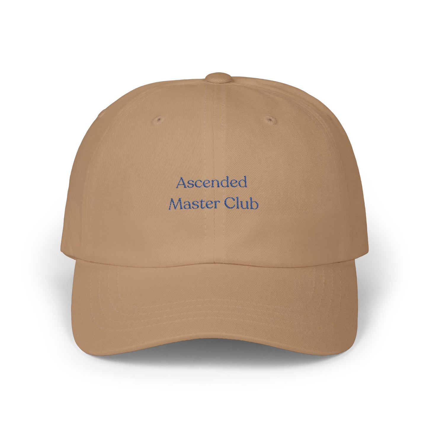 Ascended Master Club Cap