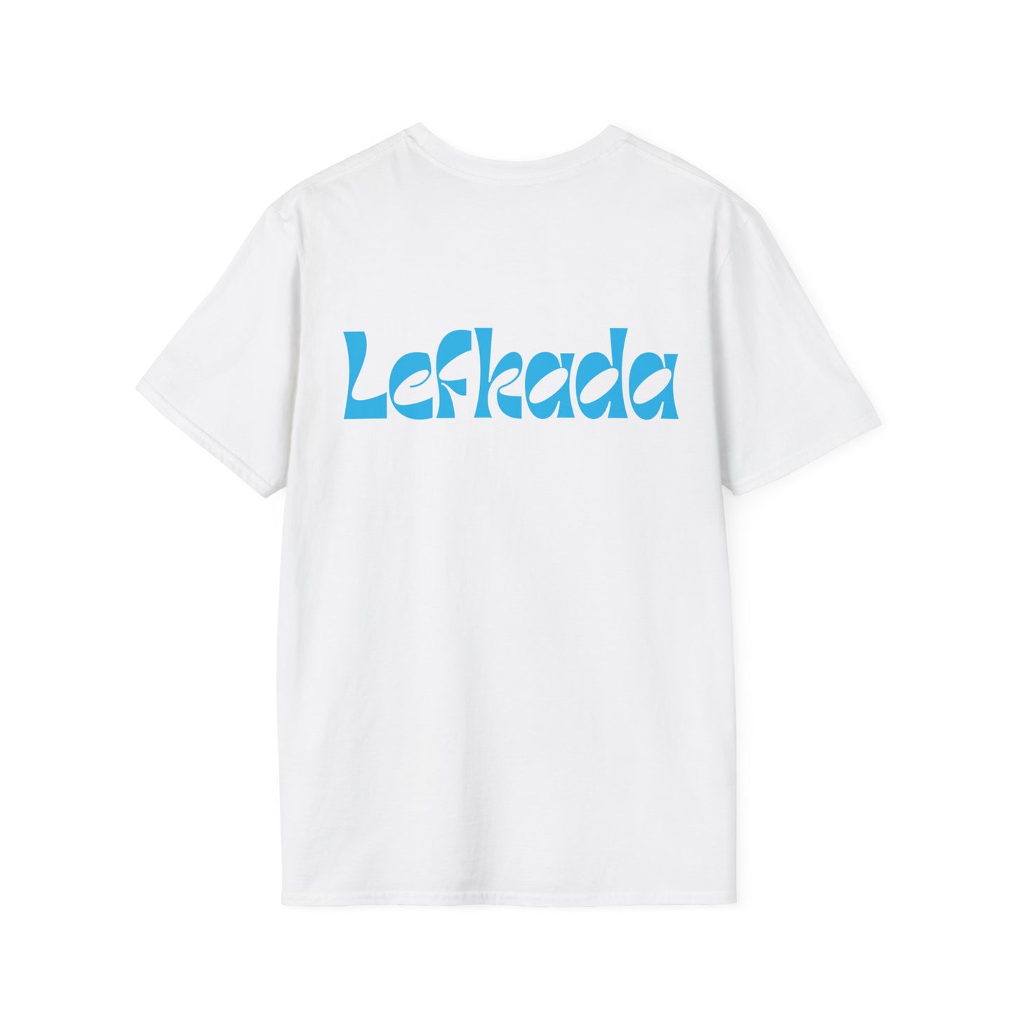 Lefkada Islands T-Shirt - The Sacred Space