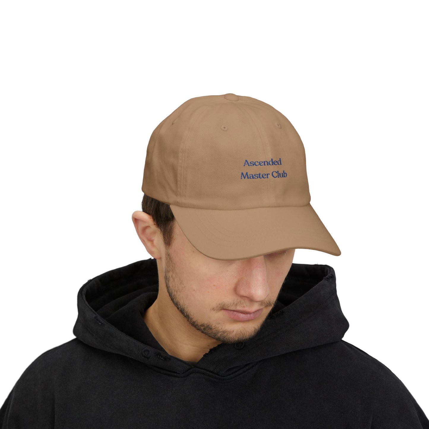 Ascended Master Club Cap