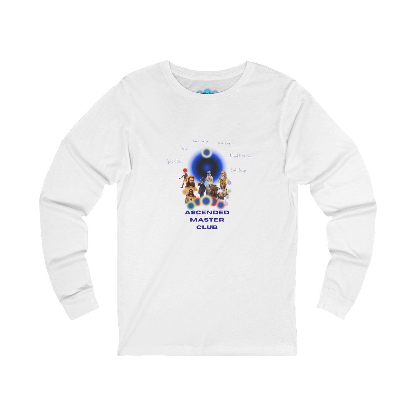 Ascended Master Club Longsleeve