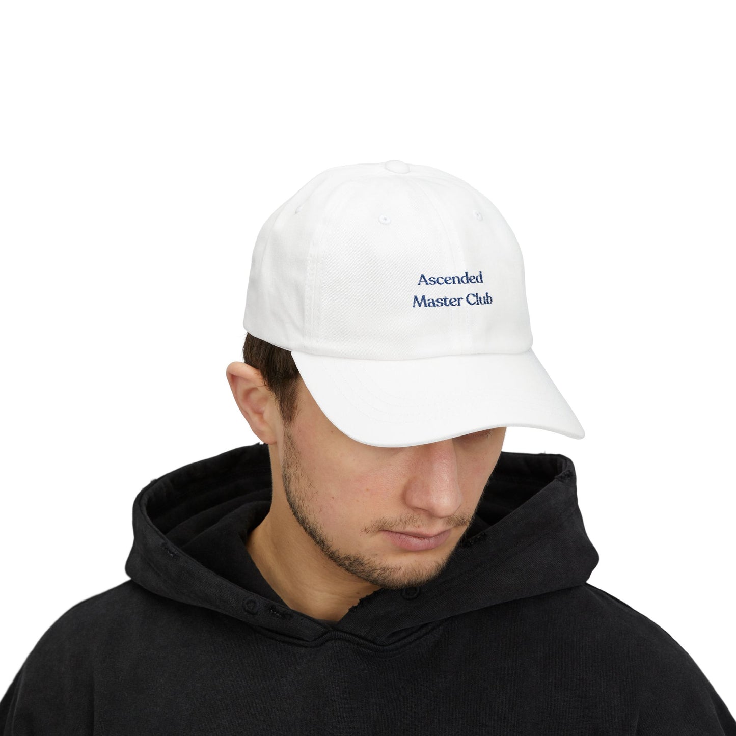 Ascended Master Club Cap