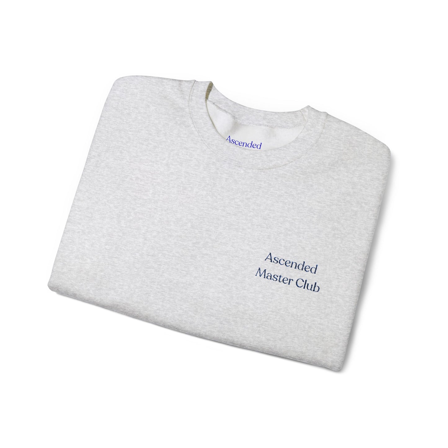 Ascended Master Club Sweatshirt