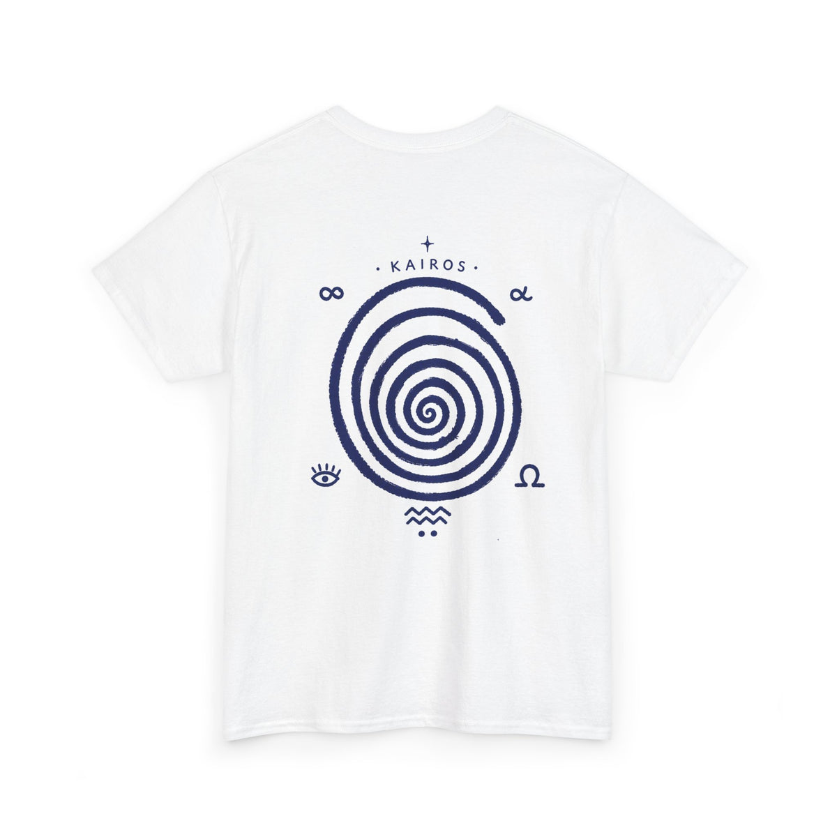 Lefkada Kairos Spiral