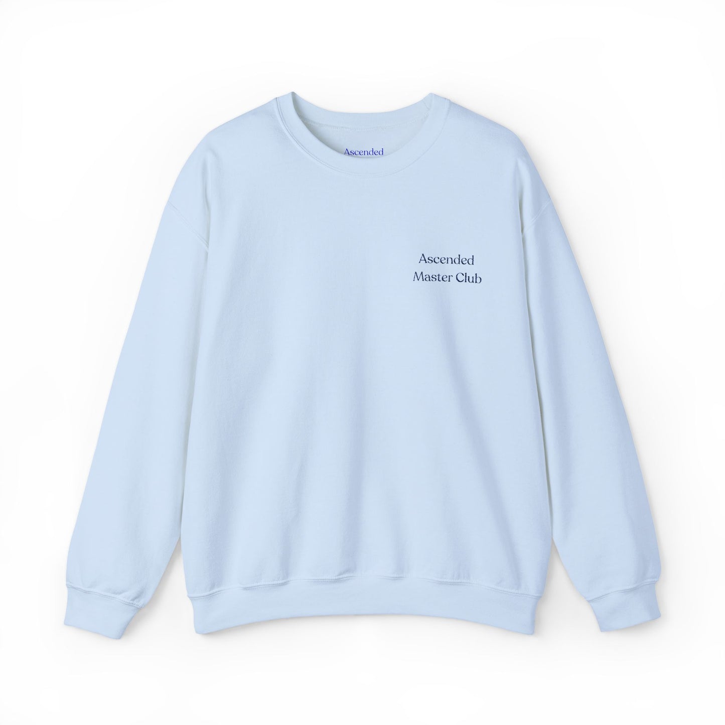 Ascended Master Club Sweatshirt