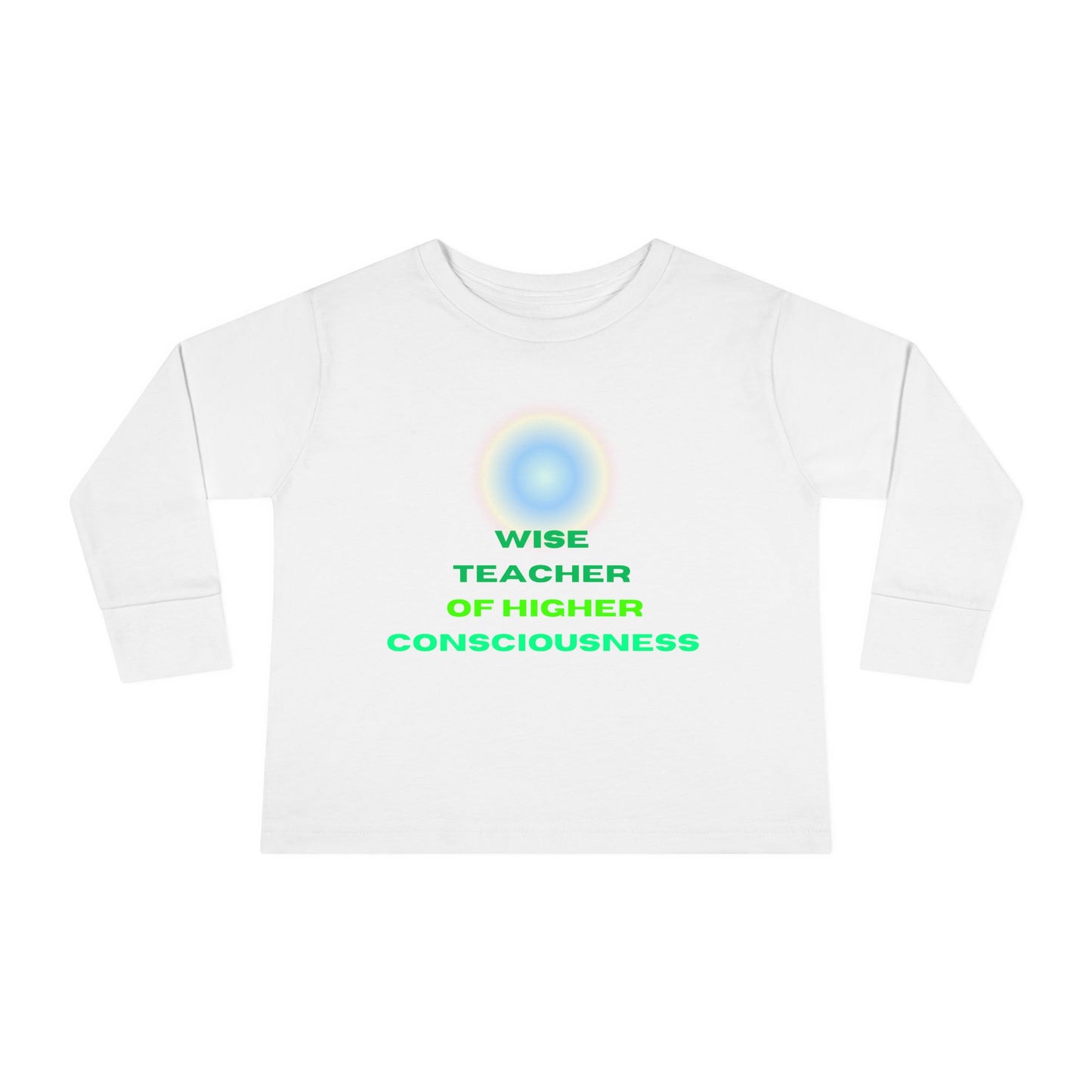 Longsleeve: Wise Teacher of Higher Consciousness