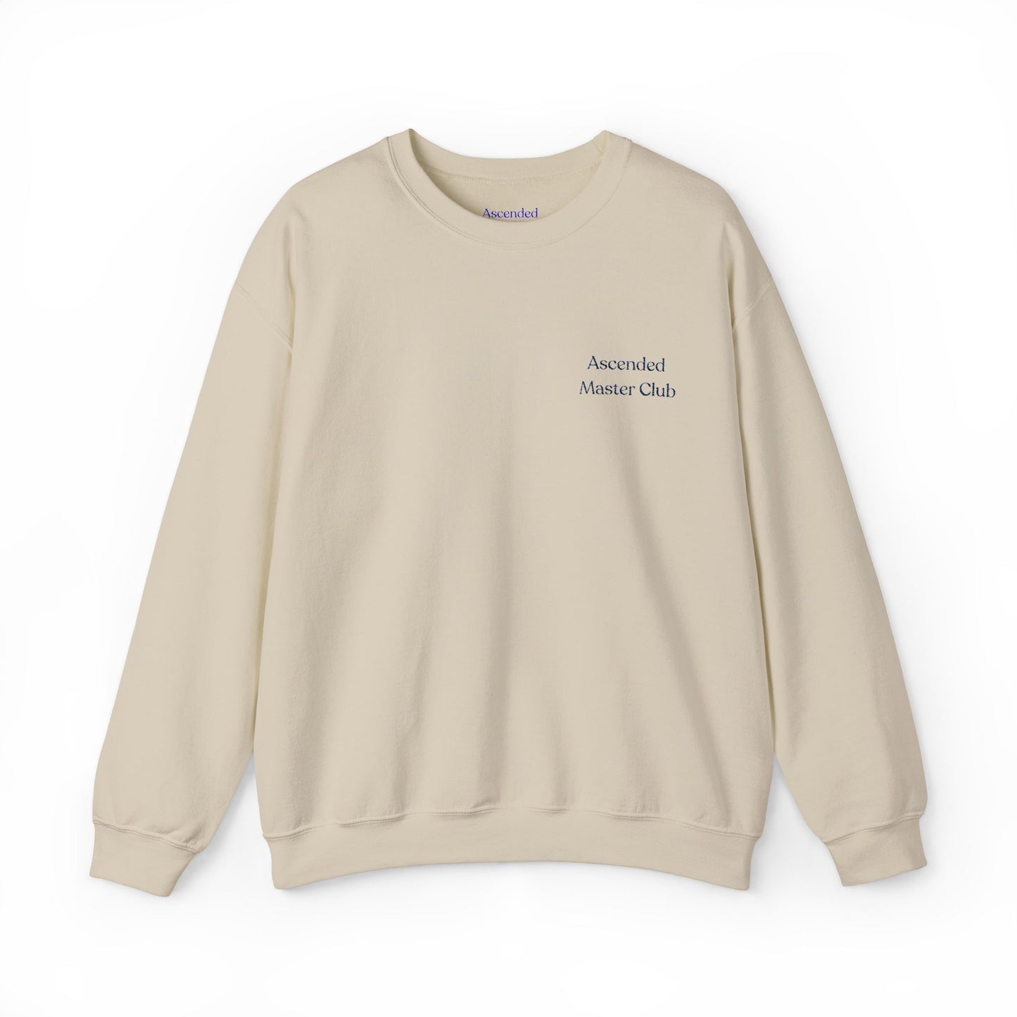 Ascended Master Club Sweatshirt