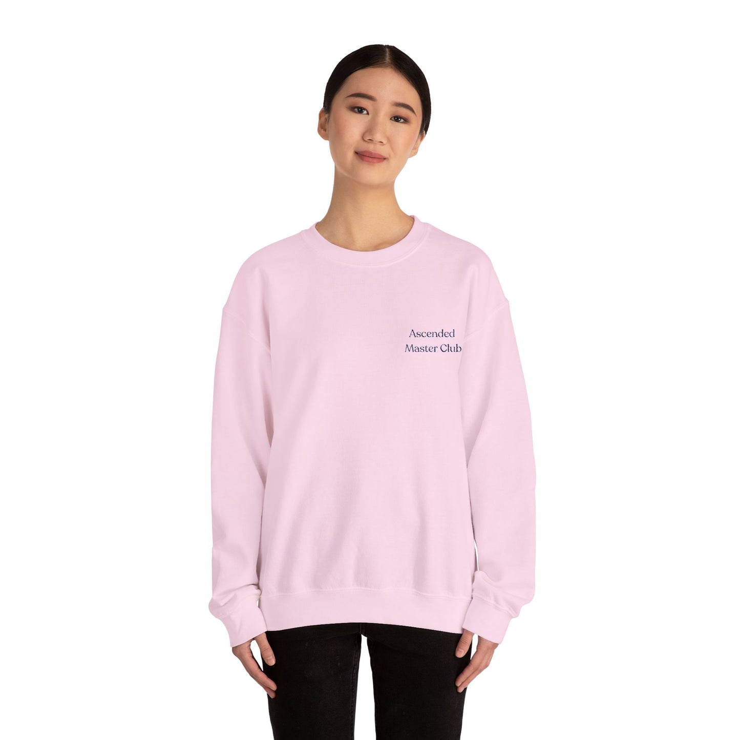 Ascended Master Club Sweatshirt