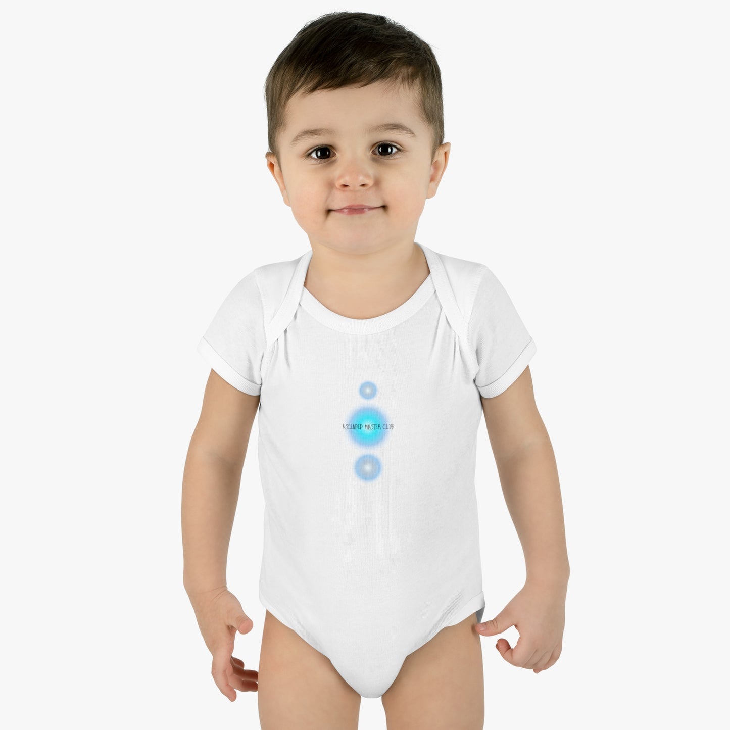 Ascended Master Club Baby Bodysuit