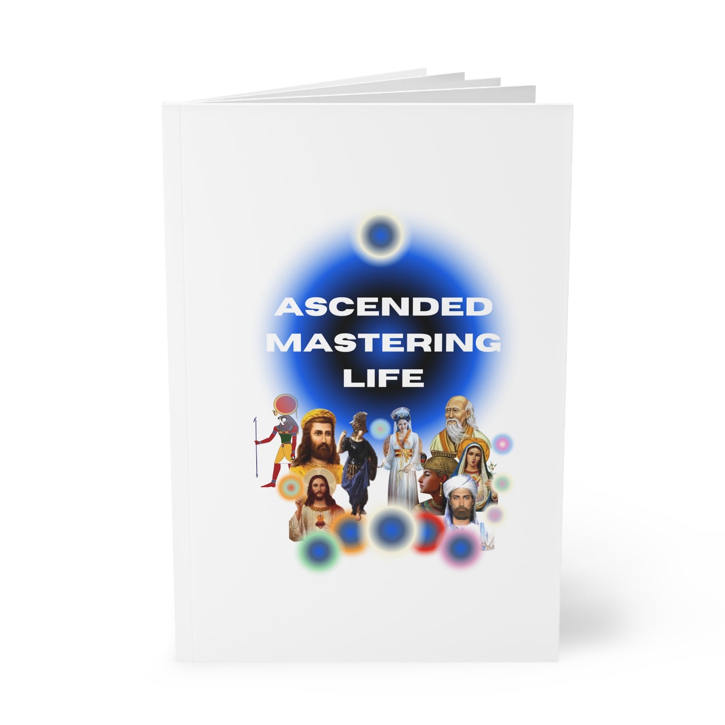 Manifestation Club Notebook for Mastering Life