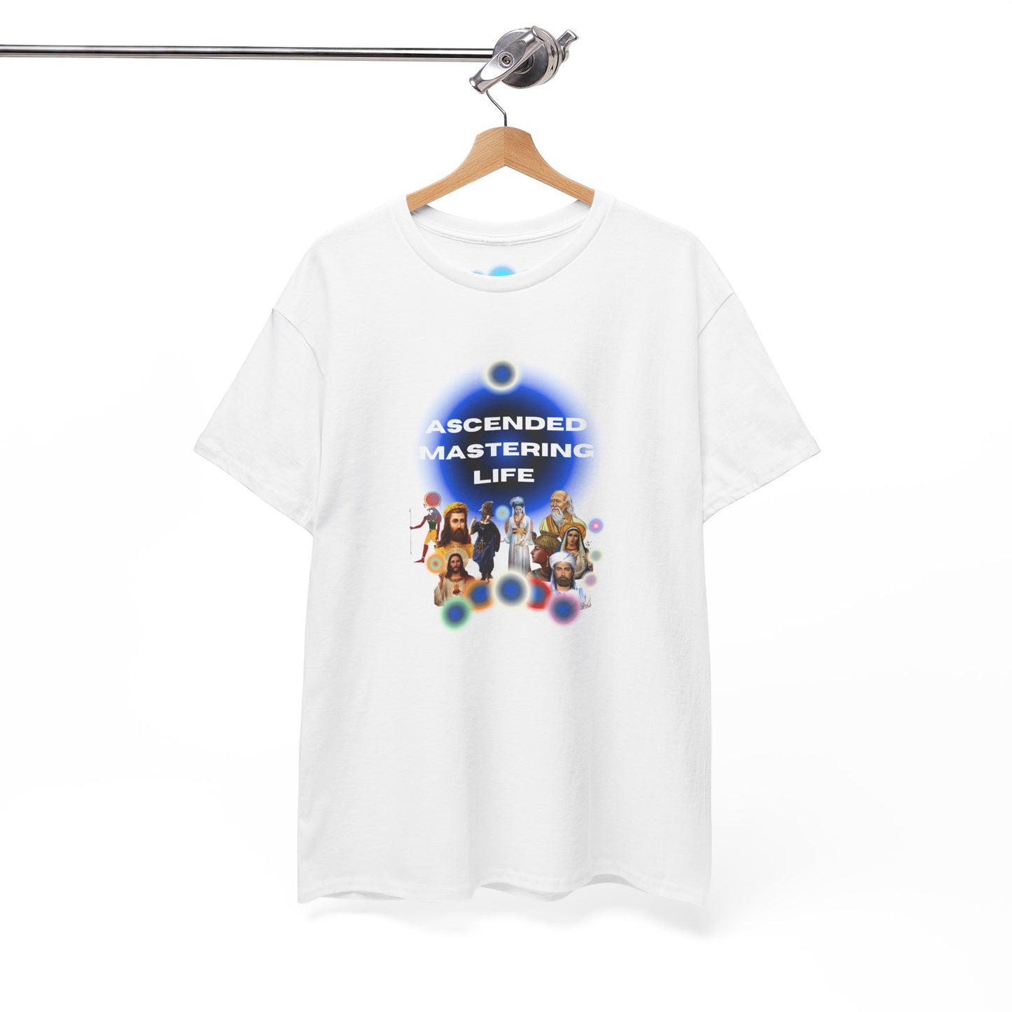 T-Shirt: Ascended Mastering Life