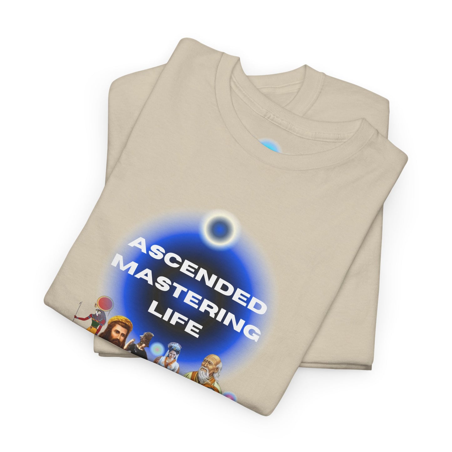 T-Shirt: Ascended Mastering Life