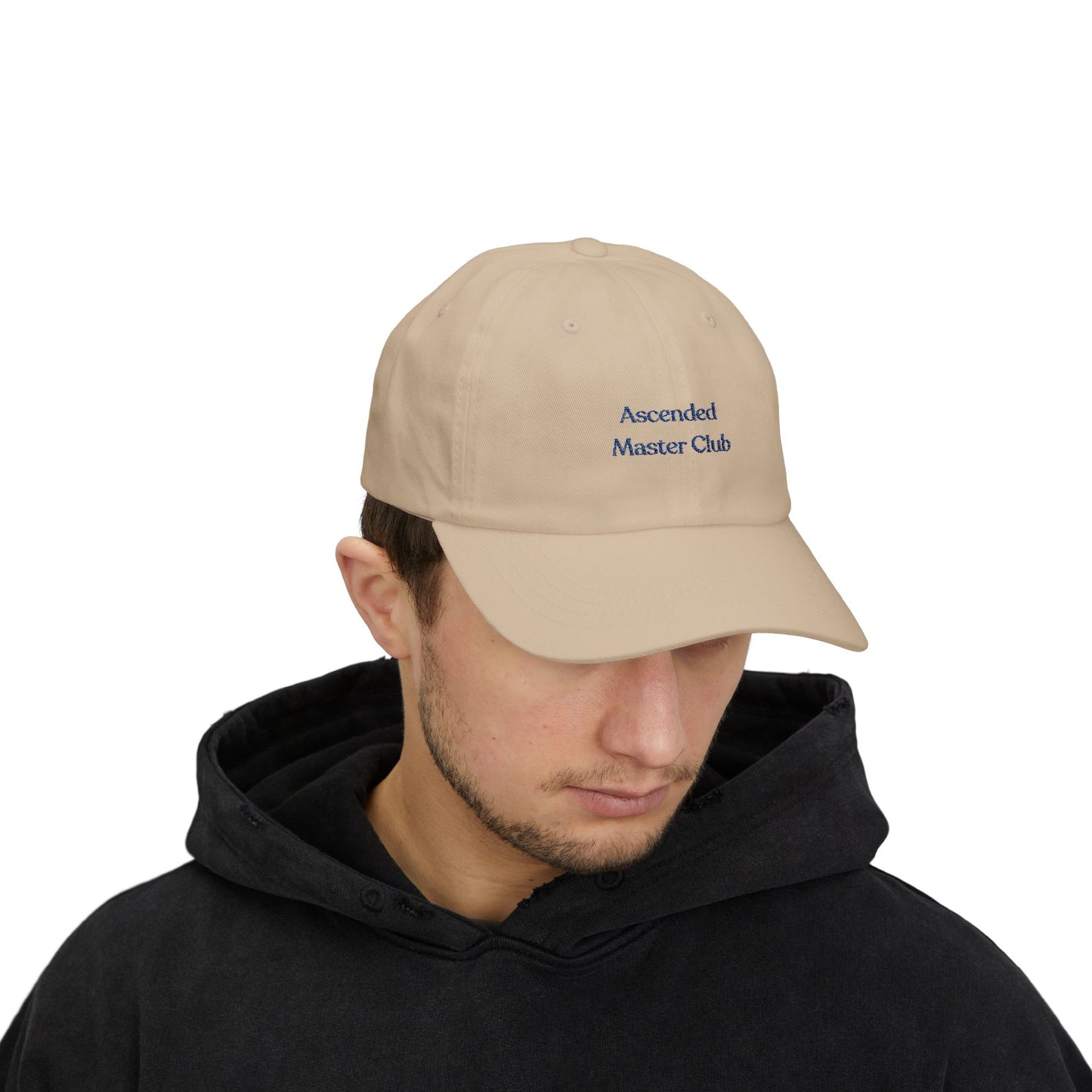 Ascended Master Club Cap